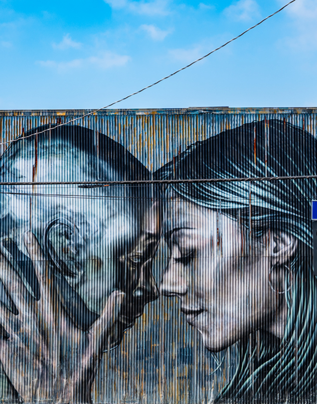 arts district