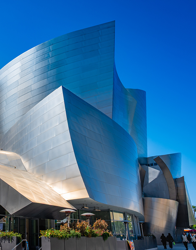 Walt Disney Concert Hall