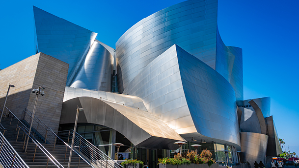 Walt Disney Concert Hall
