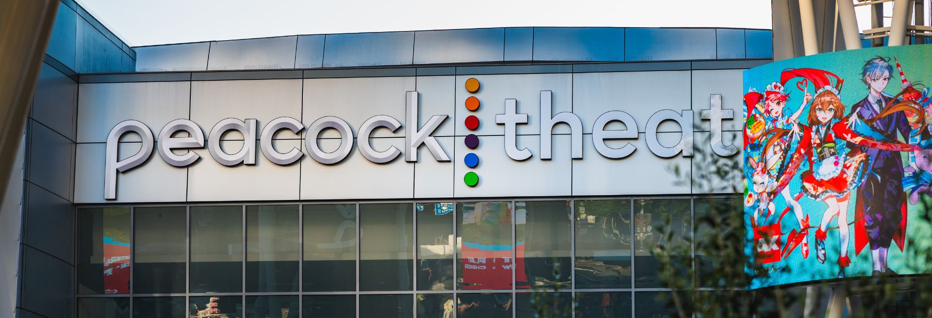 Peacock Theater