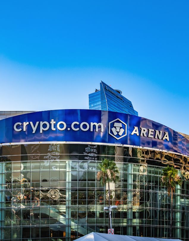 Photo of the Crypto Arena
