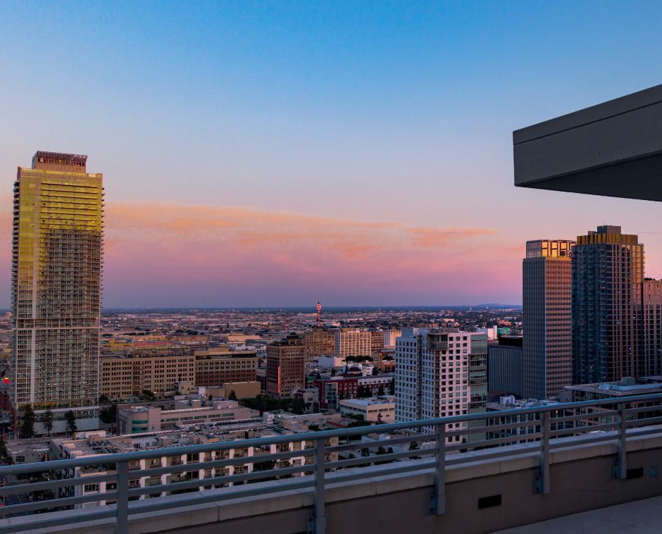 DTLA Skyline